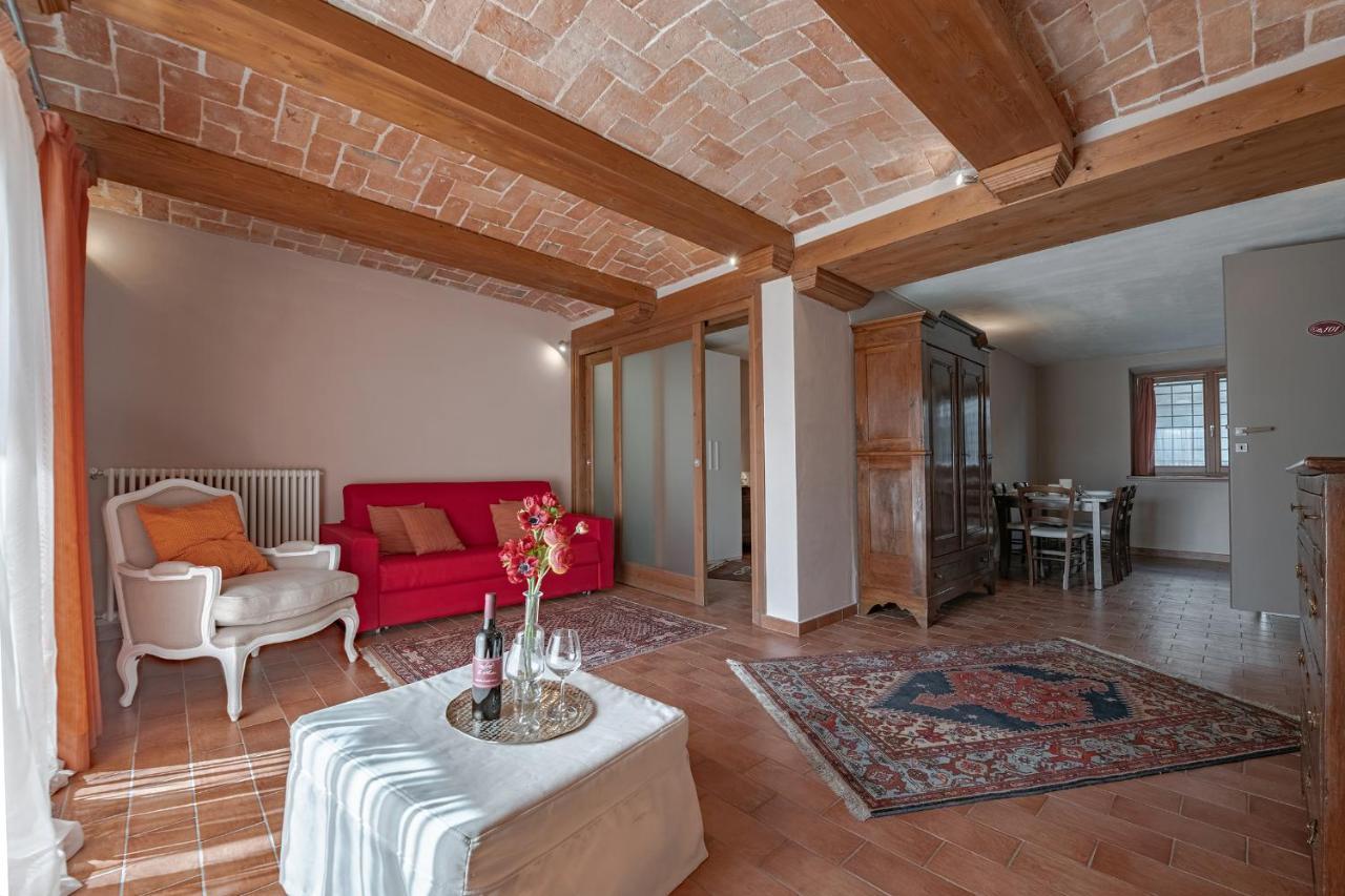 Villa La Martina Canelli Exterior foto